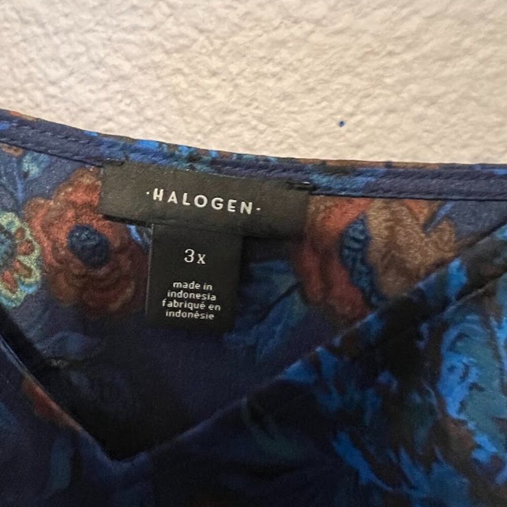 Halogen 3X cami - Picture 3 of 4